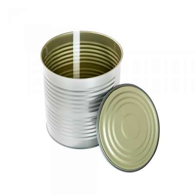 9124# empty tin can for tremella soup/food