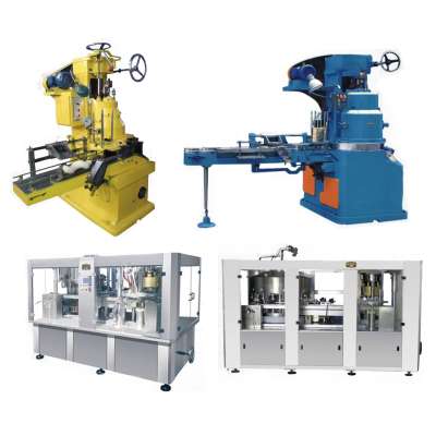 GTB2B Can Seaming Machine