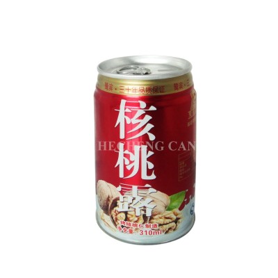 300-330ml tinplate beverage can