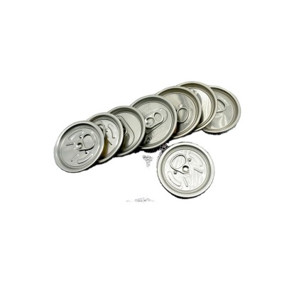 202# Beverage cans with aluminum lid / EOE