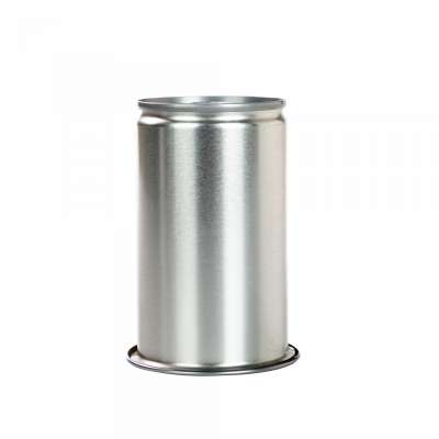 Packaging Tea Tin Box Blank Round Tin Cans Small Empty Coffee Food Grade Mini Sealed Gift Boxes