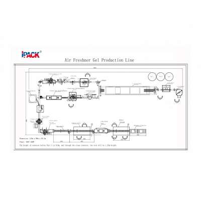 air freshener production line