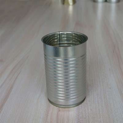 7113# 3- PIECE Tin Food CANs Manufacturer