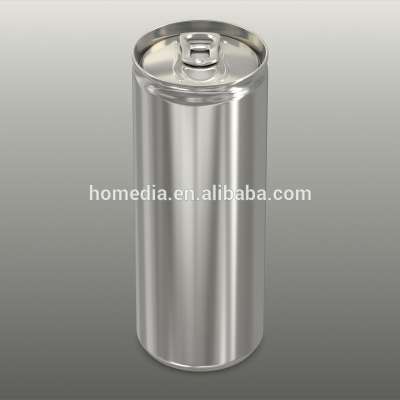 330ml Empty Sleek Aluminum Can for carbonated drink beer soda