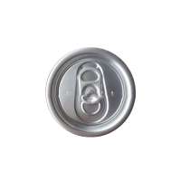 200# Aluminum SOT Easy Open Lid for Beverage Can