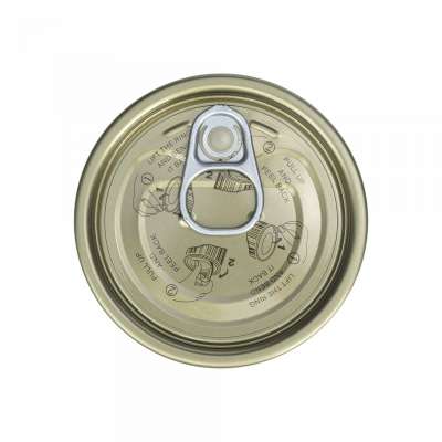 307# hot sale tin easy open end for cans