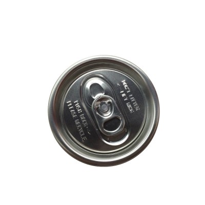 202# SOT aluminum easy open lid for beverage packaging