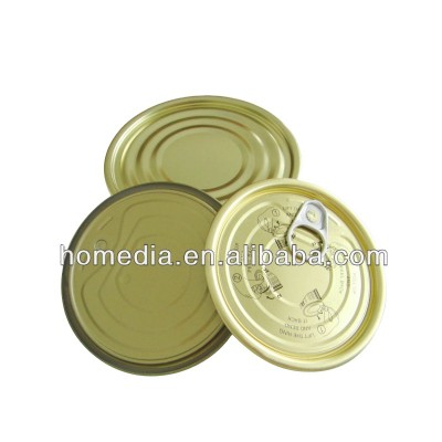 easy open tin ends for can packaging