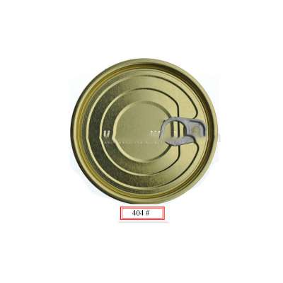 404# tinplate easy open end supplier wholesale